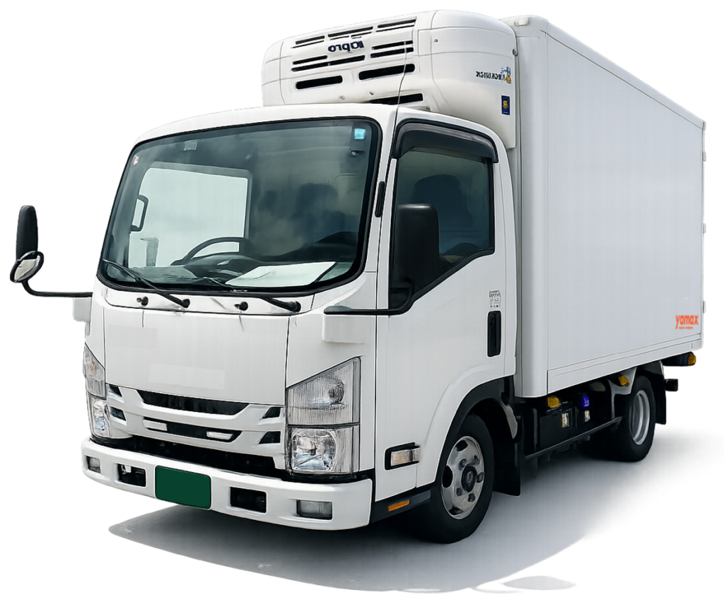 2ｔ・3t保冷車
