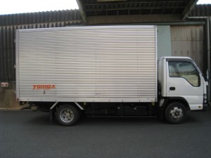 2t箱車