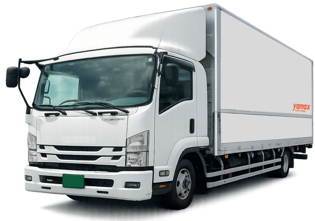 4t車（箱・平・ウイング）