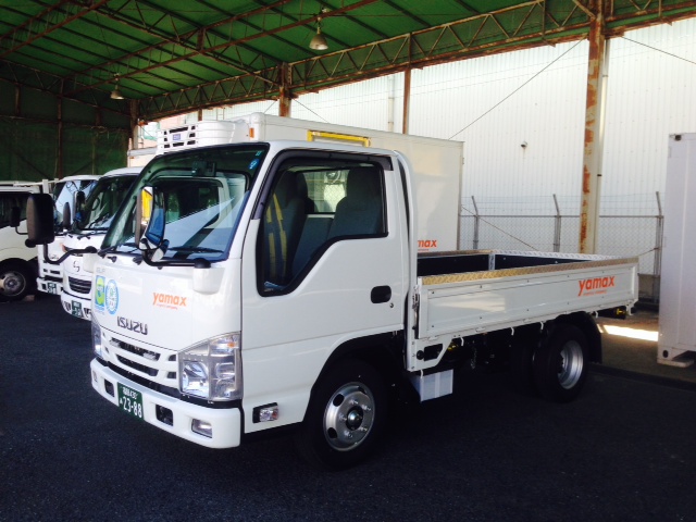 2t 3ｔ平ボディー車 運送会社ヤマックス 福岡県北九州市 運送会社ヤマックス 福岡県北九州市