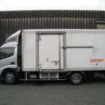 2t・3t保冷車 2t・3t保冷車