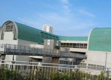 学校給食配送・図書館の本運搬03