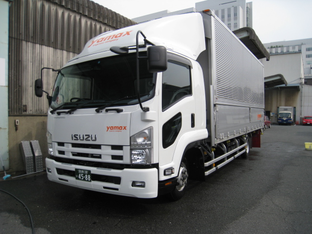 4t車（箱・平・ウイング）
