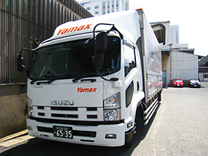5tウイング車