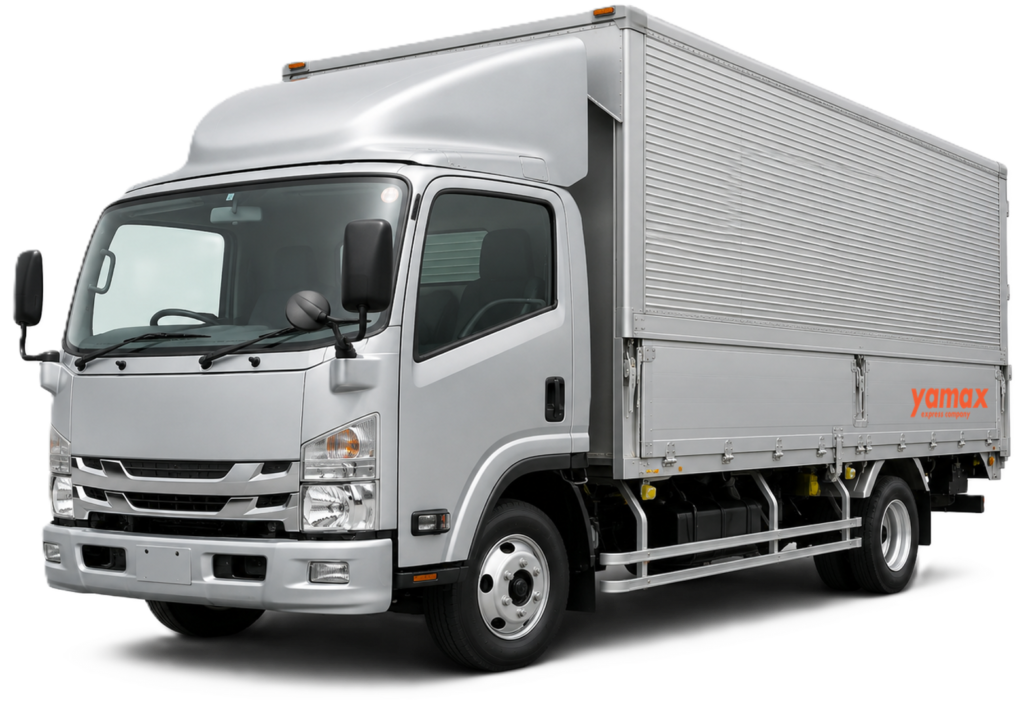2tウイング車