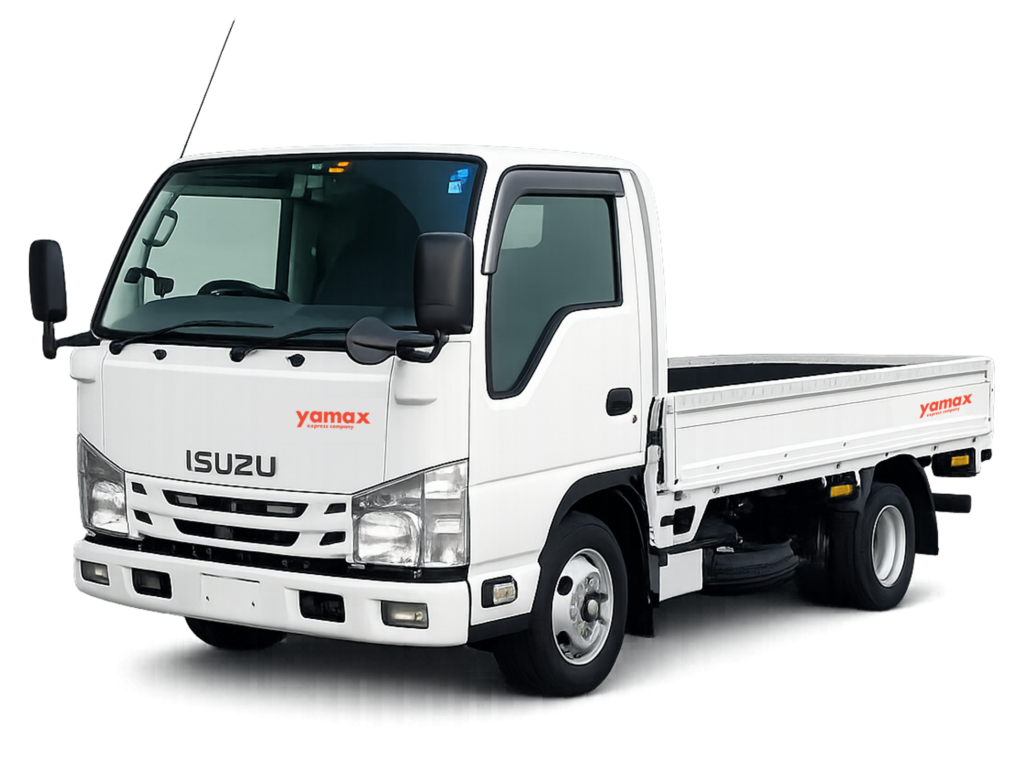 2t・3ｔ平ボディー車