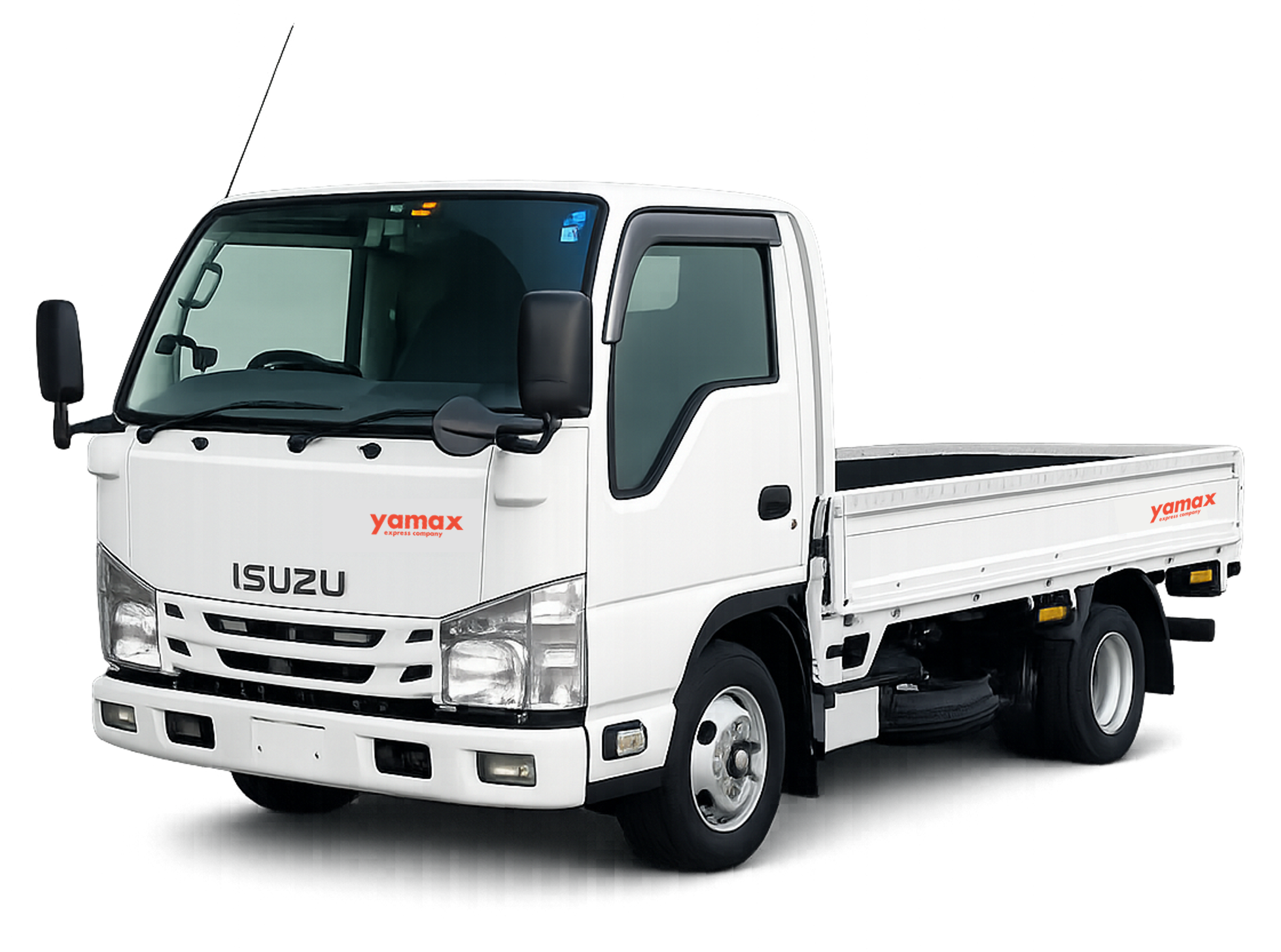 2t・3t平ボディー車 - 株式会社ヤマックス