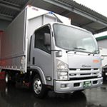 2tウイング車 2tウイング車