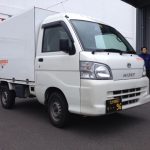 軽冷凍・冷蔵車 軽冷凍・冷蔵車