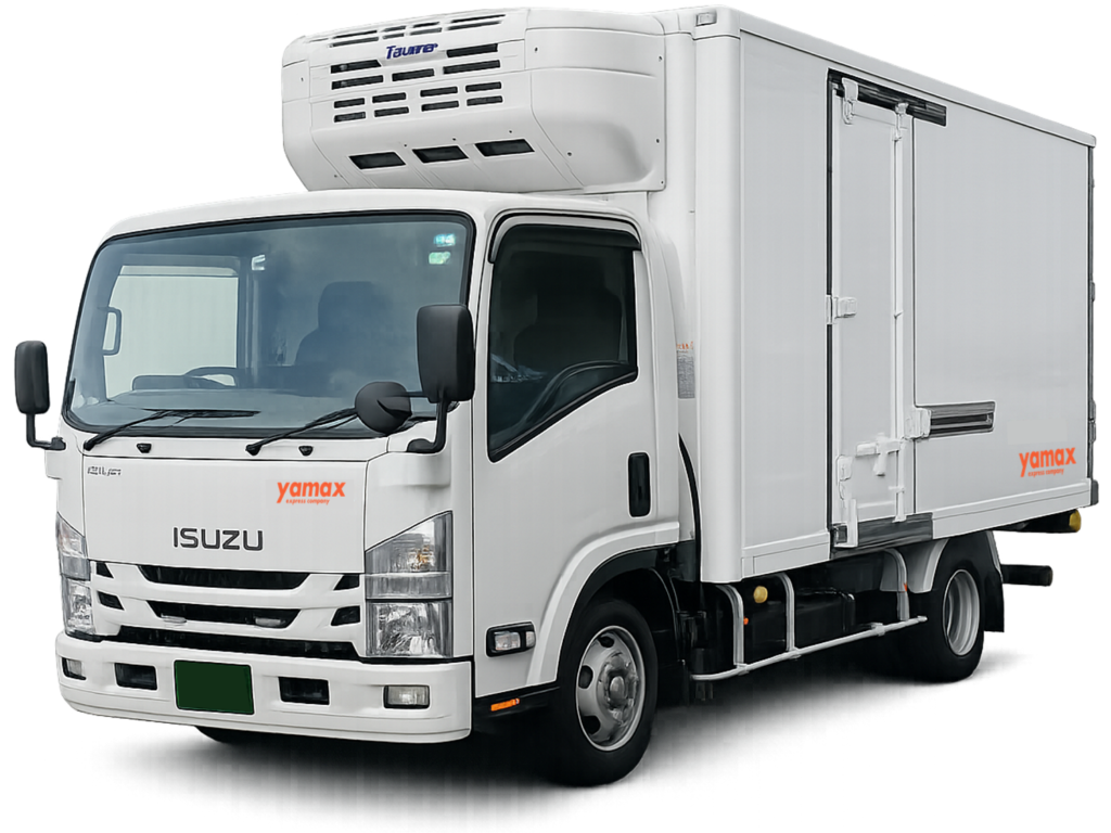 2ｔ・3t冷凍車
