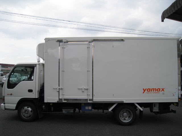 2ｔ・3t冷凍車