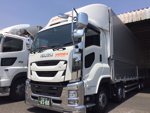 10tウイング車