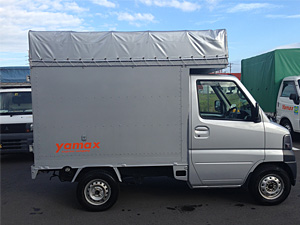 軽車両（幌・1BOX）
