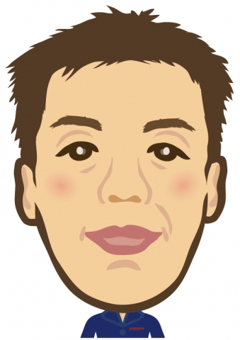 坂上さん