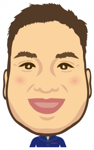 内山さん