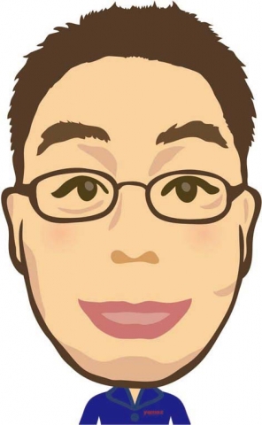 吉田さん