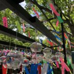 三井寺~心の散歩道~風鈴祭りに行ってきました。 三井寺~心の散歩道~風鈴祭りに行ってきました。