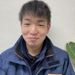 本社ドライバー 髙鍋 佑太 本社ドライバー 髙鍋 佑太