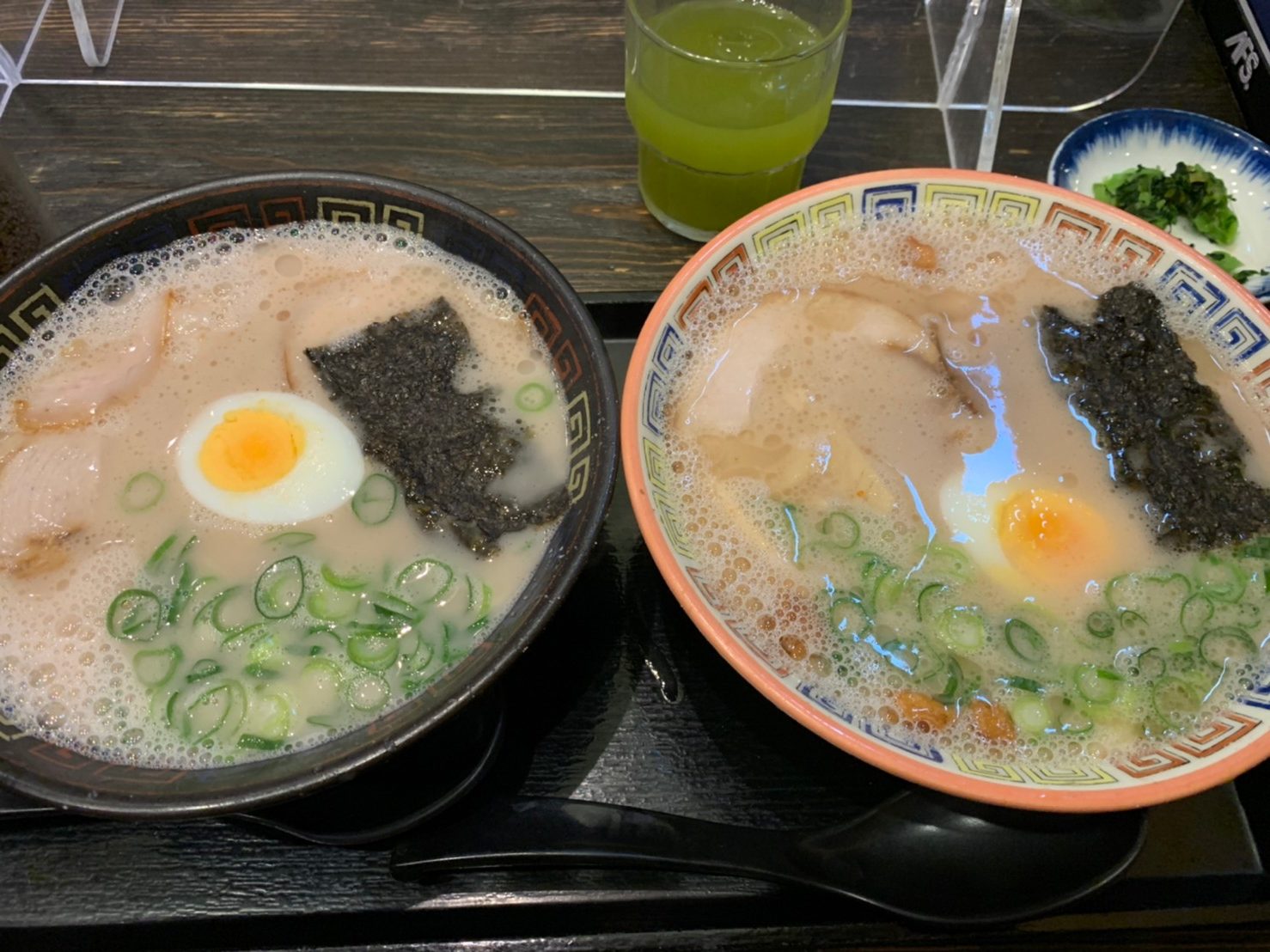 大砲ラーメン　本店