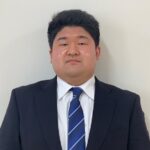 北九州本社業務部 沖 亮太朗 北九州本社業務部 沖 亮太朗