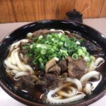 北九州のうどん 北九州のうどん