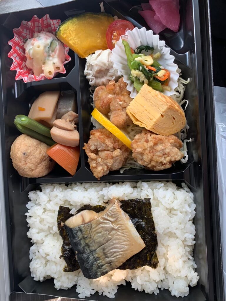 九響弁当