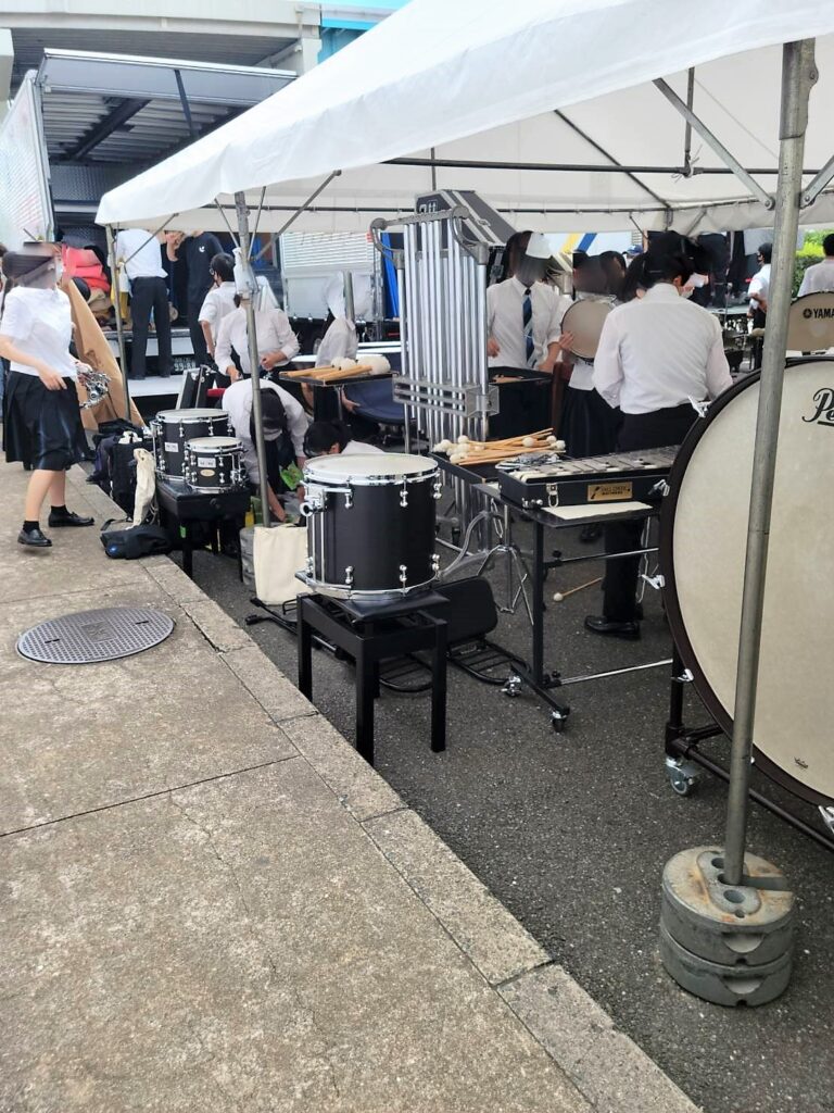 福岡サンパレス吹奏楽コンクール