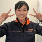 福岡本社管理部 山下友美 福岡本社管理部 山下友美
