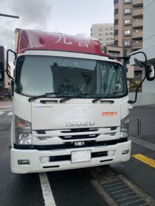 九響様🌟大分第九の夕べ iichiko総合文化センター 楽器運搬🎺🚚 九響様🌟大分第九の夕べ iichiko総合文化センター 楽器運搬🎺🚚