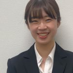 福岡本社 業務部 松岡芹佳 福岡本社 業務部 松岡芹佳