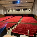 九響様🌟中学生の未来に贈るコンサート　筑紫野市文化会館🚚🎺