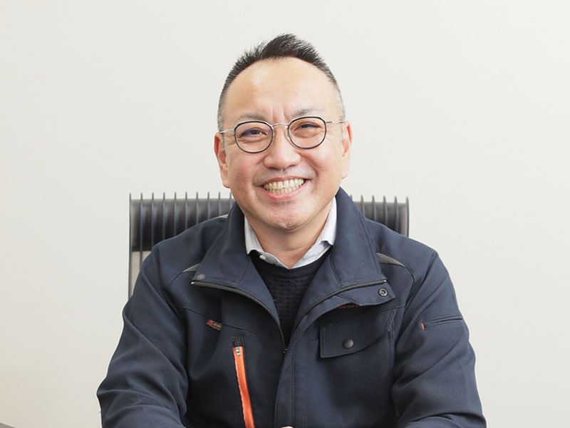 代表取締役:山田雄二