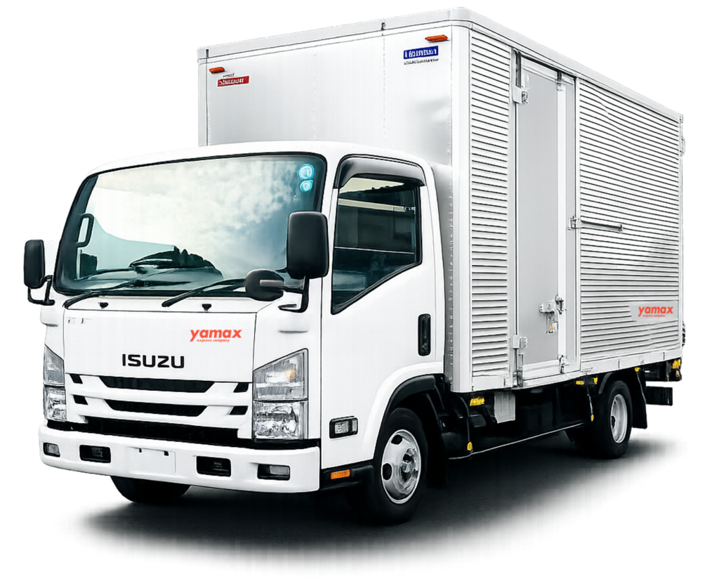 2tパワーゲート車