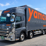 10tトラックが新しく仲間入りしました！