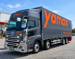 10tトラックが新しく仲間入りしました！